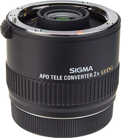 Sigma APO Teleconverter 2x EX DG (Canon) - CeX (UK): - Buy, Sell